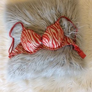 Victoria Secret Bra Very Sexy Pushup 32B Womens